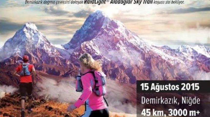 Aladağlar'ın Tanıtımı I&ccedil;in Uluslararası Arazi Koşusu