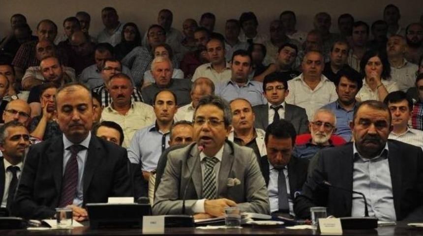 Artvin&rsquo;de Cerattepe Bilgilendirme Toplantısı Ger&ccedil;ekleştirildi