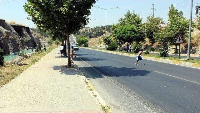 &Ccedil;ocukların Tehlikeli Serinliği 1