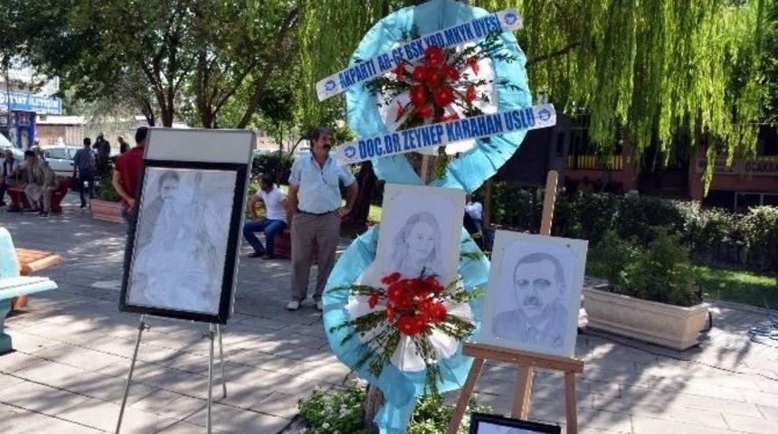 Yetim &Ccedil;ocuklar Yararına Resim Sergisi