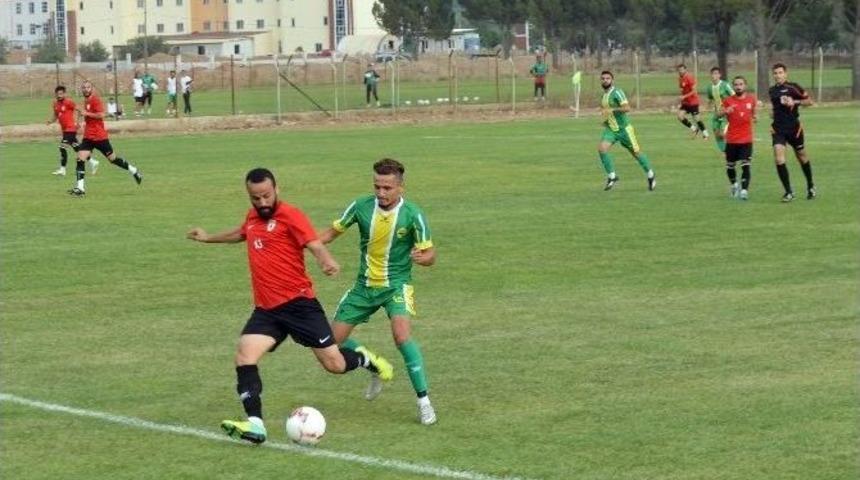 Muğlaspor Madranspor Karşısında G&ouml;z Doldurdu