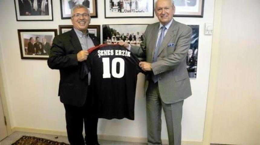 Altınordu'dan Erzik'e Ziyaret