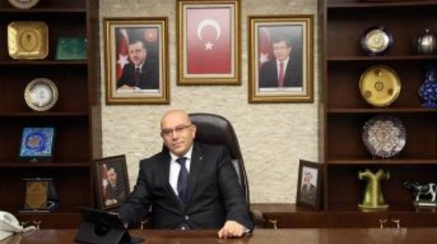 &Ouml;zden Chp İl Başkanının &Ouml;zhaseki İle İlgili S&ouml;zlerine Cevap Verdi