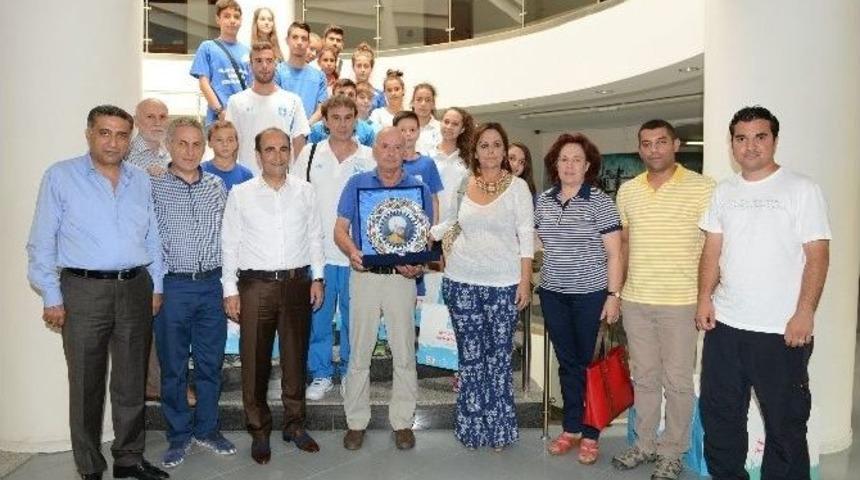 Yıldırım&rsquo;da &lsquo;dostluk Organizasyonu&rsquo; Tamamlandı