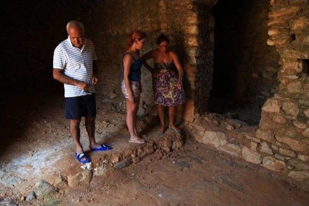 Tarihi Kutsal Yapı Turizme Kazandırılacak