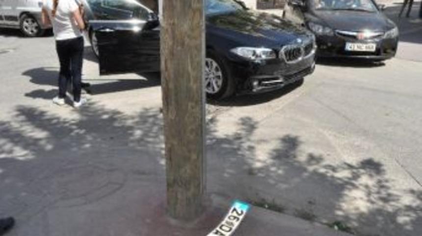 Şimşek Sokak Sakinleri Trafik Kazalarından Tedirgin