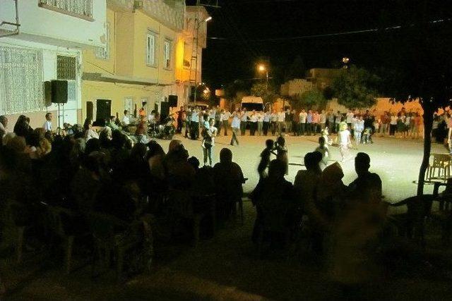 Arabanlı Asker Adaylarına Davullu Zurnalı Uğurlama 1