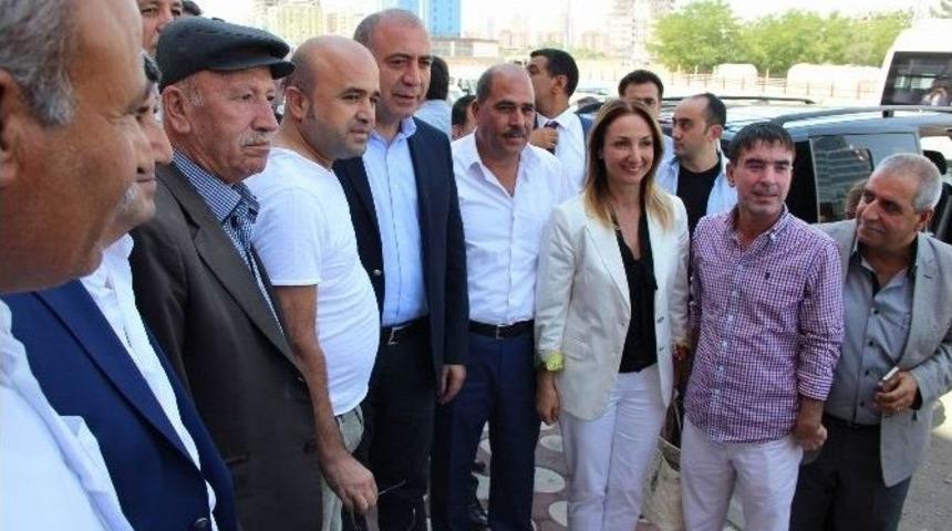 Chp Diyarbakır&rsquo;da &Ccedil;ıkarma Yaptı