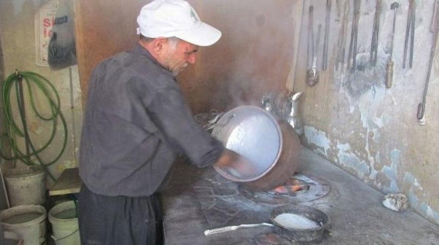 (&ouml;zel Haber) Y&uuml;zyıllık Meslek Unutuluyor