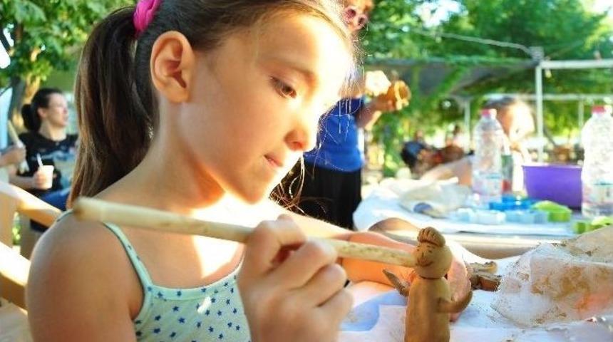 Minik Hayaller &Ccedil;amurda Hayat Buldu