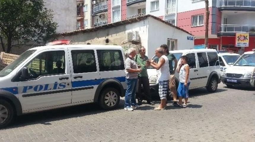 Aydın&rsquo;da Basın Mensubuna Menfur Saldırı