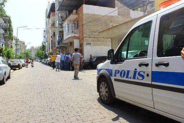 Aydın’da Basın Mensubuna Menfur Saldırı