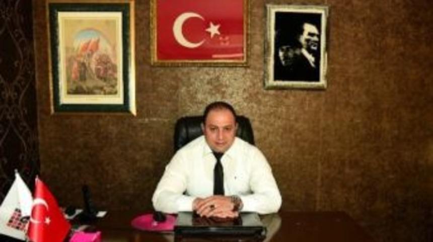 T&uuml;rkiye Gen&ccedil;lik Ve Spor Konfederasyonundan Ter&ouml;rle M&uuml;cadeleye Destek