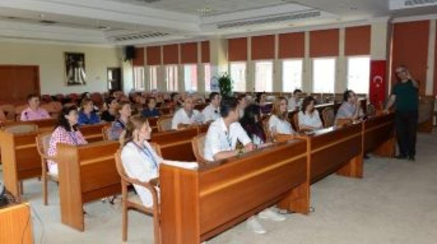 Yıldırım Belediyesi&rsquo;nden Personeline Kalite Eğitimi