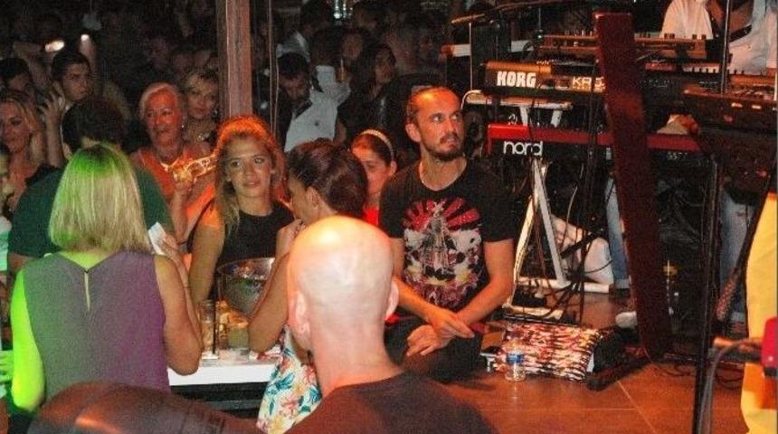 Hakan Altun, Hayranlarını Coşturdu