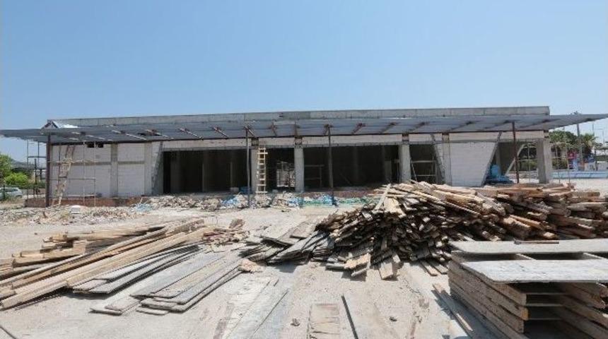 Sarayk&ouml;y&rsquo;e Yeni Otogar