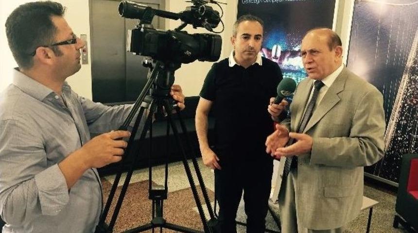 (&ouml;zel Haber) Burhan Kuzu, Demirtaş&rsquo;ı, 2015&rsquo;in Yalan Şampiyonu İlan Etti