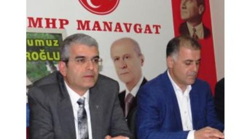 Mhp Milletvekili Tarkan Akıllı :