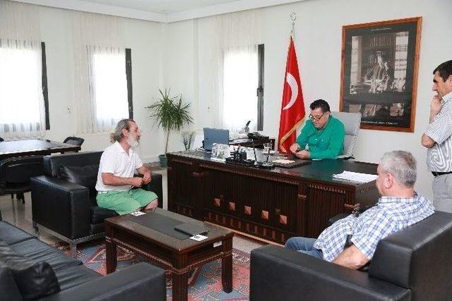 Başkan Kocadon, Vatandaşlarla Bir Araya Geldi 1