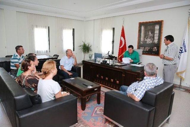 Başkan Kocadon, Vatandaşlarla Bir Araya Geldi 2