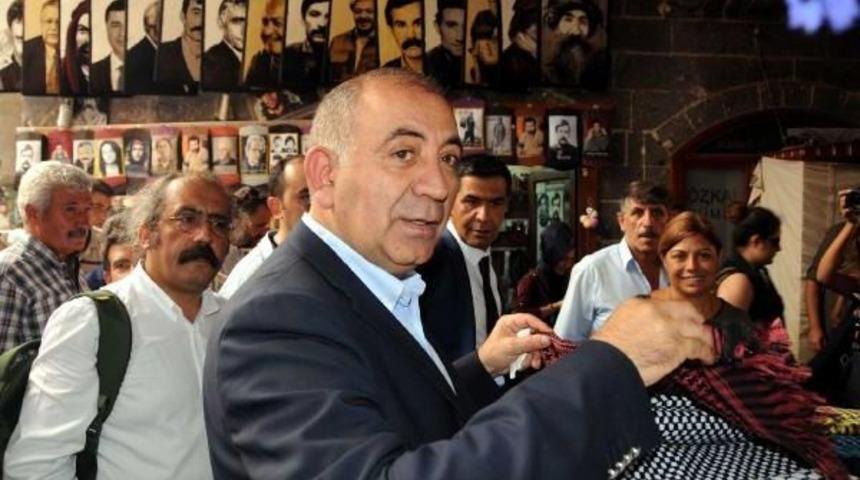 Chp Heyeti Diyarbakır'da, G&uuml;rsel Tekin: Hdp'nin Kapatılması Kabul Edilemez