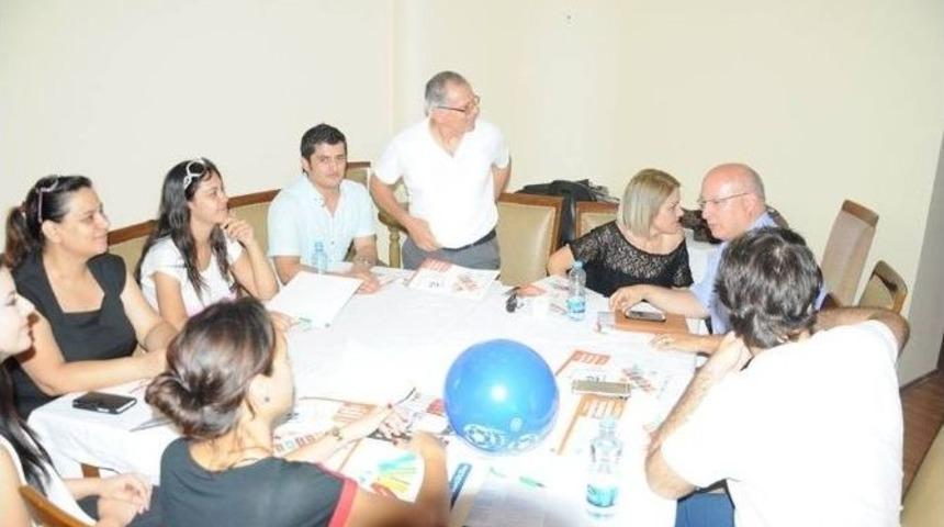 Mersin, İnsan Kaynakları Ve İstihdam Fuarı&rsquo;na Hazırlanıyor