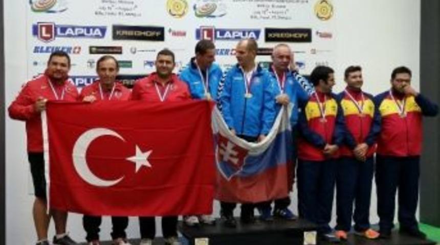 Avrupa&rsquo;ya Bursa B&uuml;y&uuml;kşehir Damga Vurdu