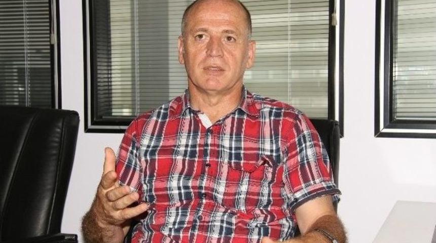 Edis: &ldquo;b&uuml;t&uuml;n Vekiller Ortak Olup Samsun İ&ccedil;in &Ccedil;alışacağız&rdquo;
