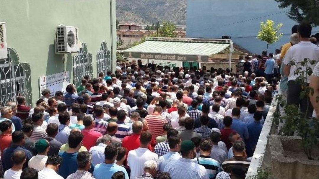 Emirhan Organları İle Hayat Verdi