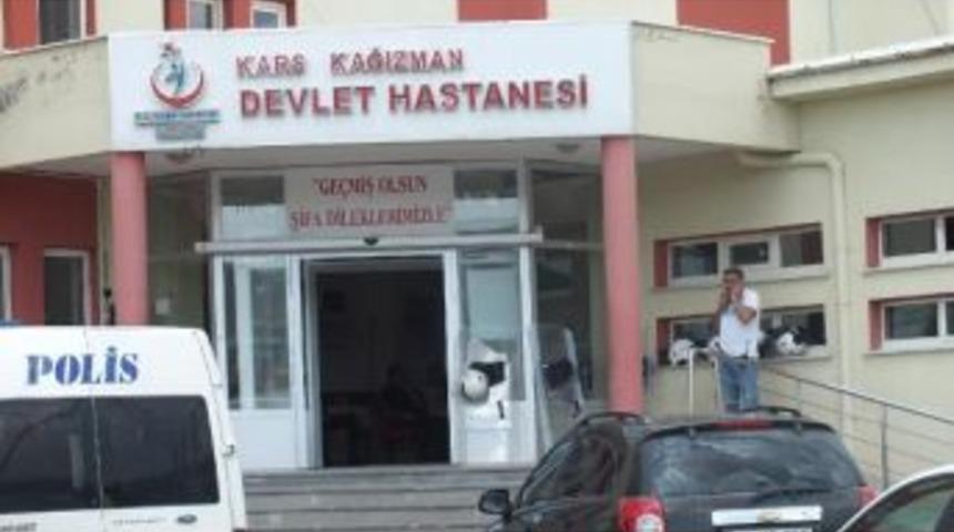 Kağızman'da Pkk Mayınına Basan Uzman &Ccedil;avuş Şehit Oldu(2)- Yeniden