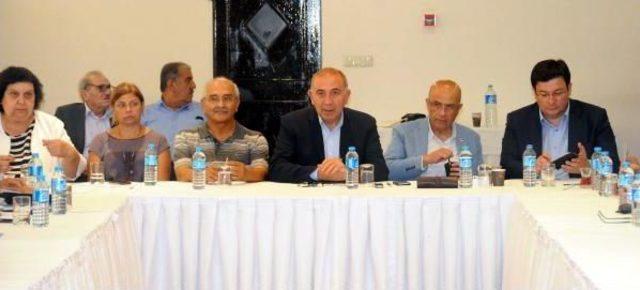 Chp Heyeti Diyarbakır da, G&uuml;rsel Tekin: Hdp nin Kapatılması Kabul Edilemez (2) 2
