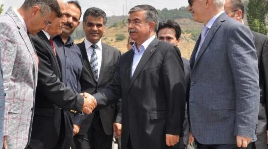 Tbmm Başkanı Yılmaz: Zor G&uuml;nlerde Daha G&uuml;&ccedil;l&uuml; Olmamız Lazım