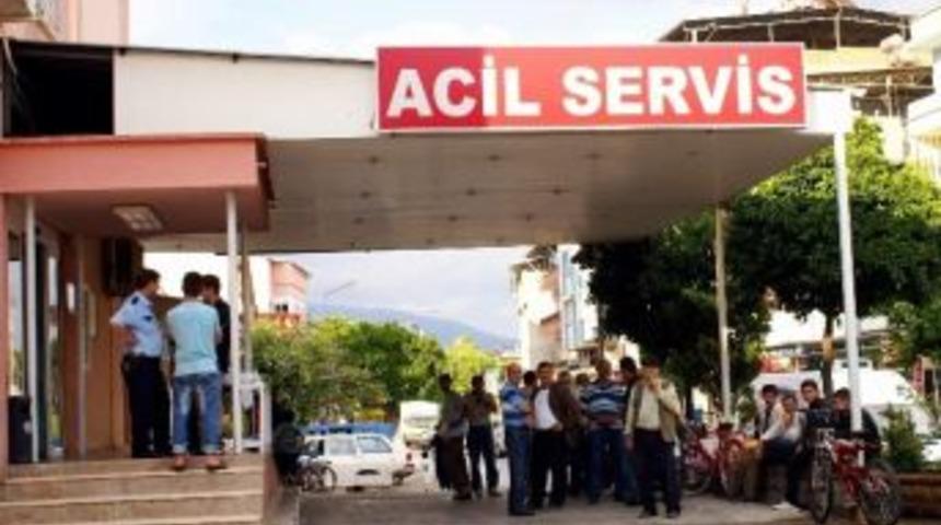 Aydın’da Gıda Zehirlenmesi