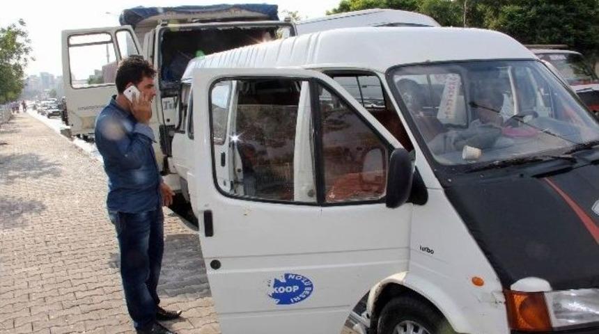 Zincirleme Kazada 5 Kişi Yaralandı