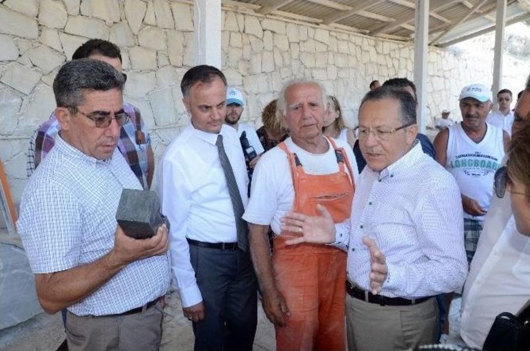 1.uluslararası Marmara Adalar Heykel Sempozyumu