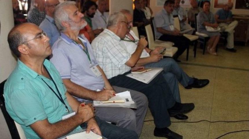 Om&uuml; Ziraat Fak&uuml;ltesi &Ouml;ğretim &Uuml;yesi Prof. Dr. Demir: &ldquo;2050 Yılında 54 &Uuml;lke Susuzlukla Karşı Karşıya Kalacak&rdquo;