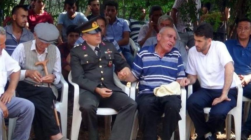 Şehit Ateşi Osmaniye&rsquo;ye D&uuml;şt&uuml;