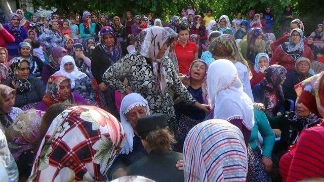 Şehit Ateşi Osmaniye’ye Düştü