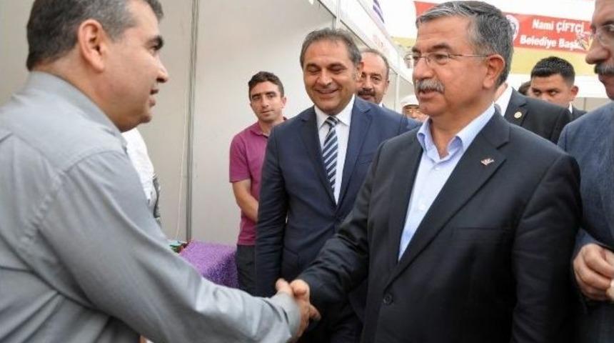 Tbmm Başkanı Yılmaz: