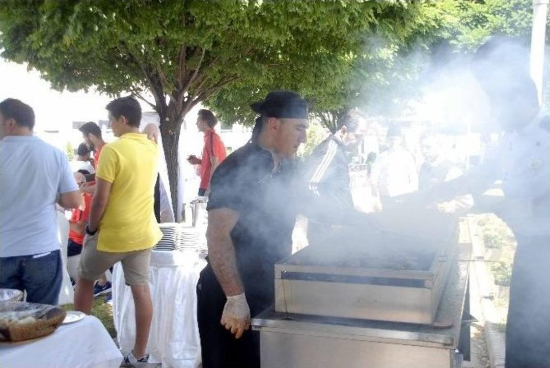 Gencer: "transferin En Hızlı Takımından Birisiyiz"