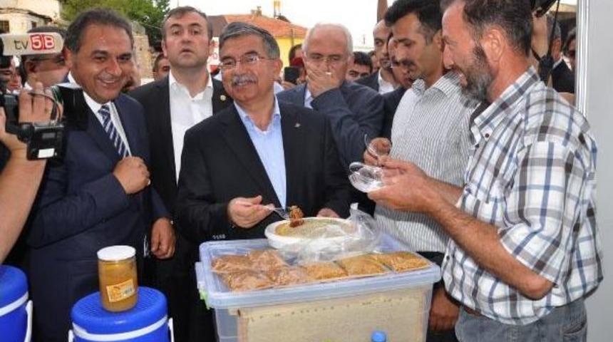 Tbmm Başkanı Yılmaz: Zor G&uuml;nlerde Daha G&uuml;&ccedil;l&uuml; Olmamız Lazım (2)