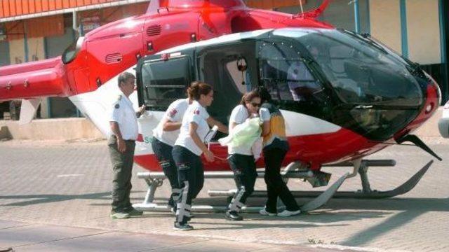 Nefes Almakta Zorlanan Eslem Bebek Korkuttu 2