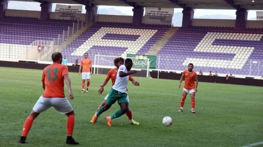 Hazırlık Ma&ccedil;ı