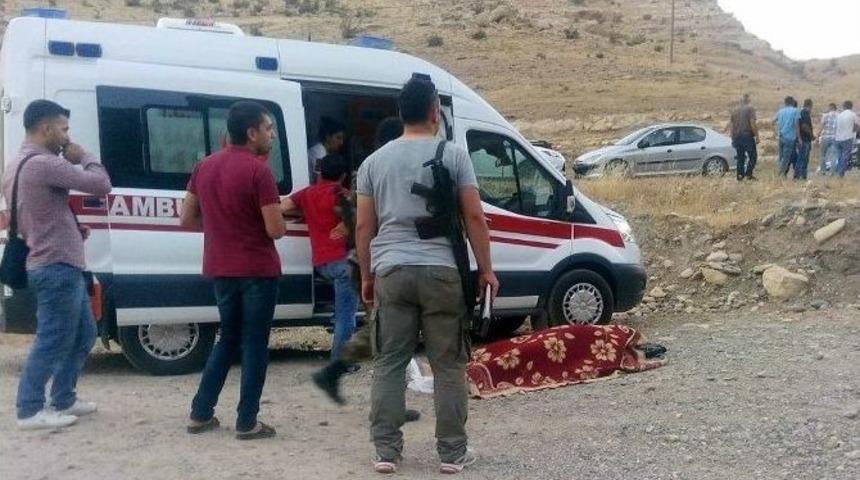 Botan &Ccedil;ayında Boğuldu