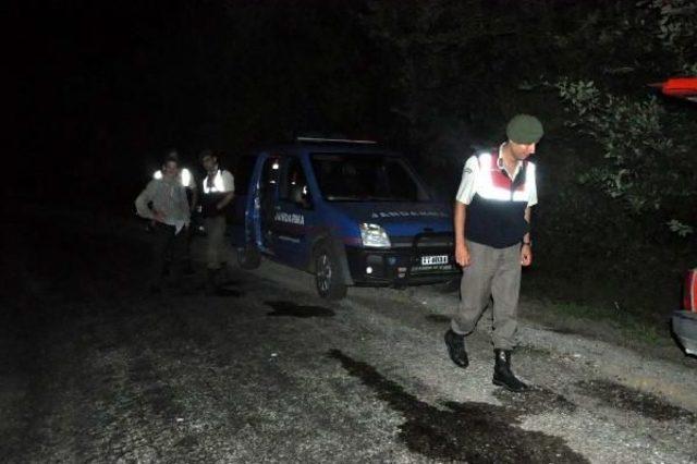 14 Kişi Koyda Mahsur Kaldı 1