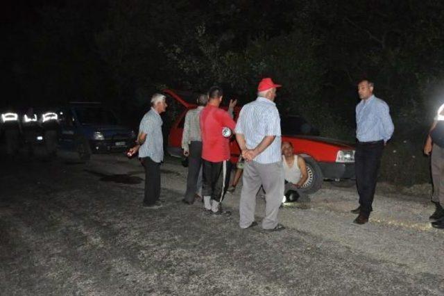 14 Kişi Koyda Mahsur Kaldı 2