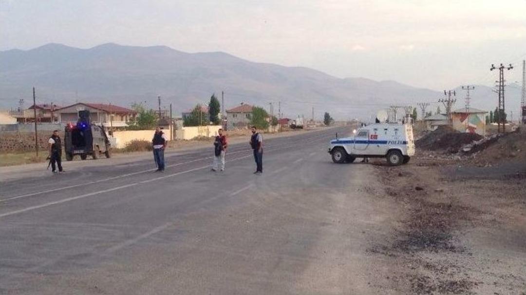 Doğubayazıt&rsquo;ta Jandarma Karakoluna Bombalı Saldırı: 2 Şehit