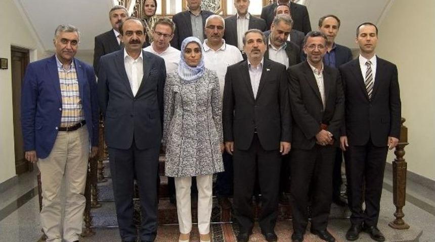 Abd Ambargosunun Kaldırılacağı Haberi Daibin G&ouml;zlerini Tebriz&rsquo;e &Ccedil;evirdi