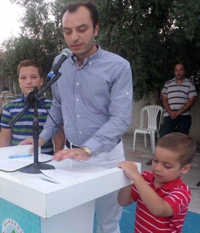 Batı Trakya&rsquo;nın Unutulmaz Lideri Anıldı 1