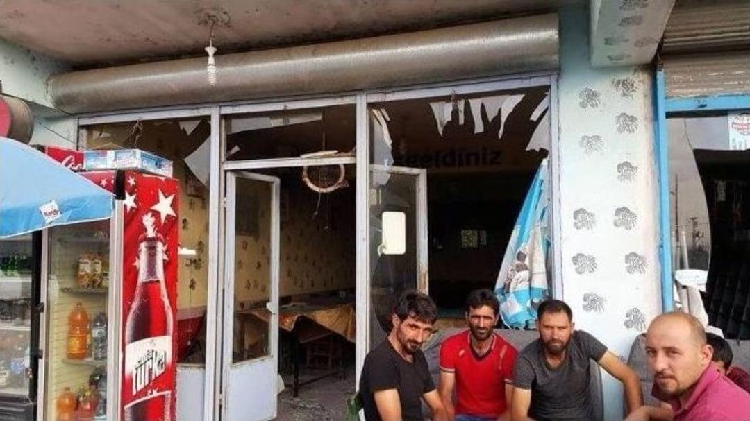 Doğubayazıt&rsquo;taki Pkk Saldırısı